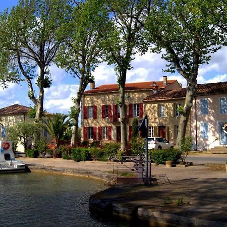 La Maison Du Docteur Sallèles-dʼAude Kültér fotó