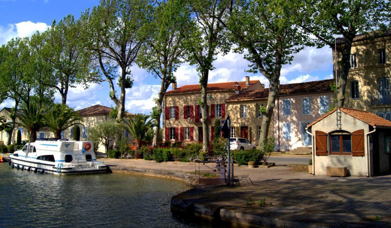 La Maison Du Docteur Sallèles-dʼAude Kültér fotó