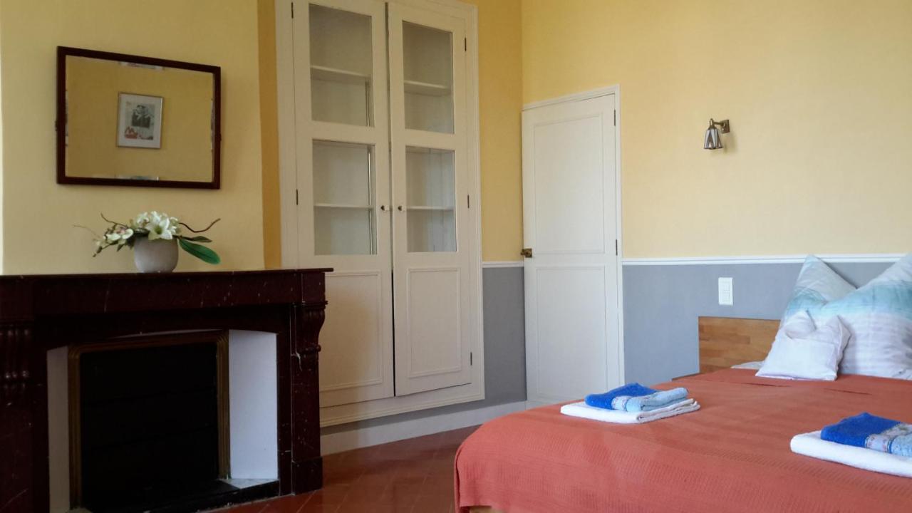 La Maison Du Docteur Sallèles-dʼAude Kültér fotó