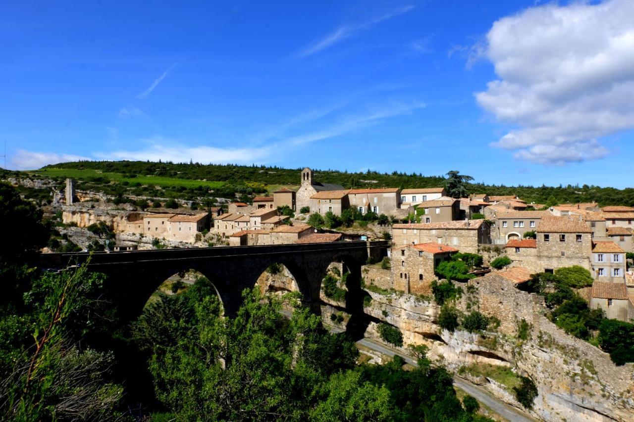 La Maison Du Docteur Sallèles-dʼAude Kültér fotó